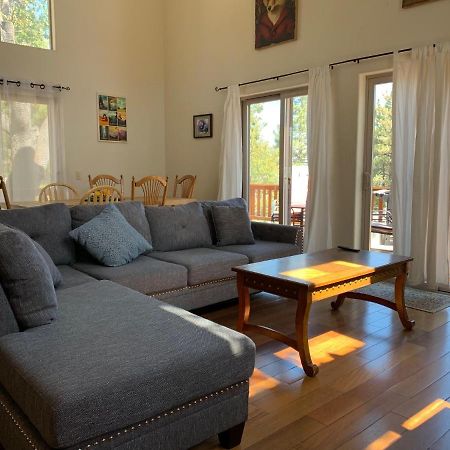 The Fox Paw Villa Big Bear Lake Dış mekan fotoğraf