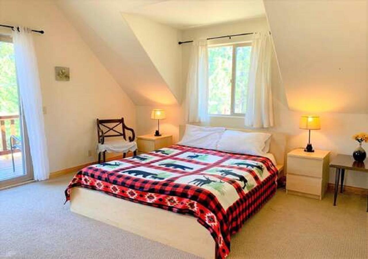 The Fox Paw Villa Big Bear Lake Dış mekan fotoğraf