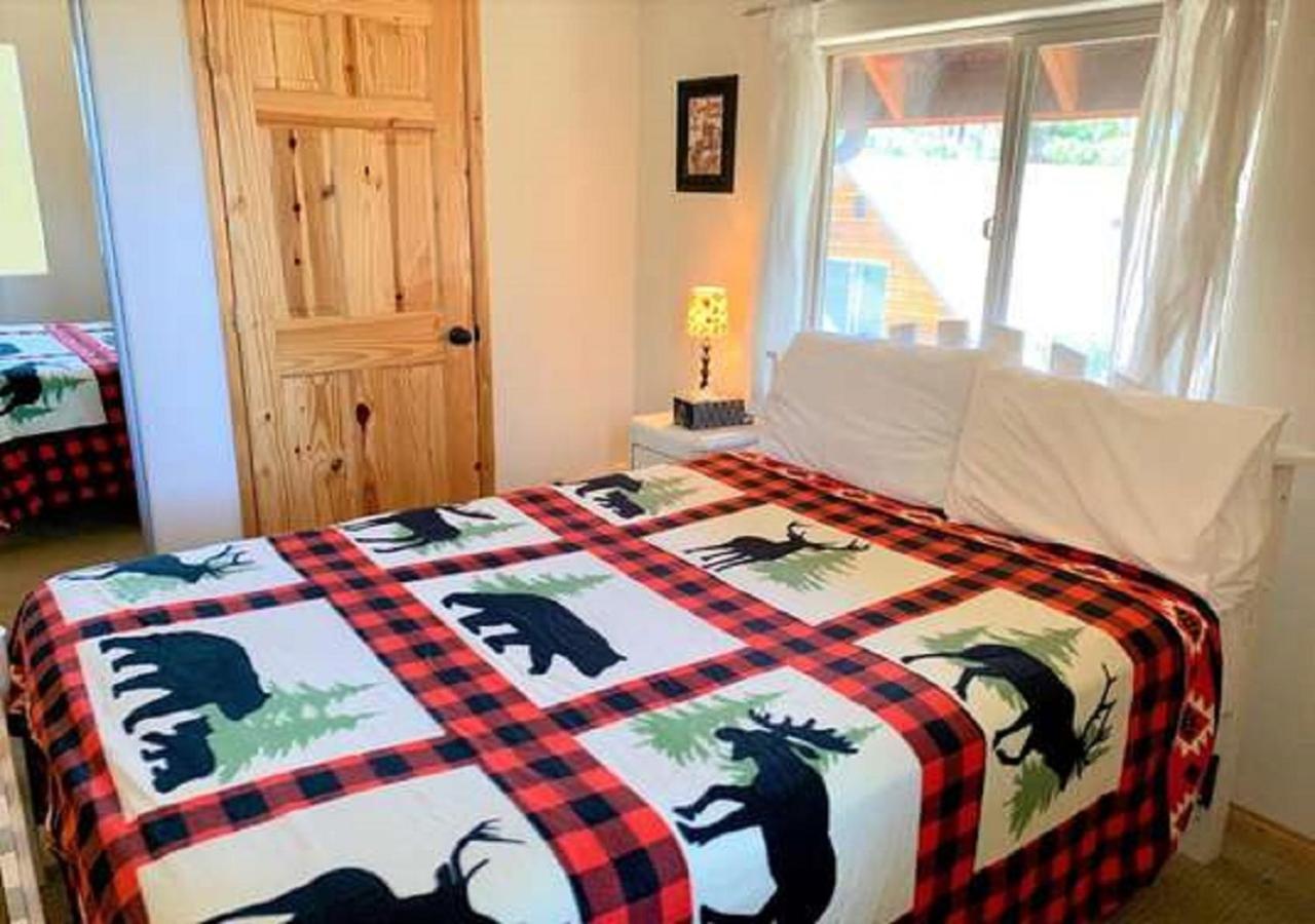 The Fox Paw Villa Big Bear Lake Dış mekan fotoğraf