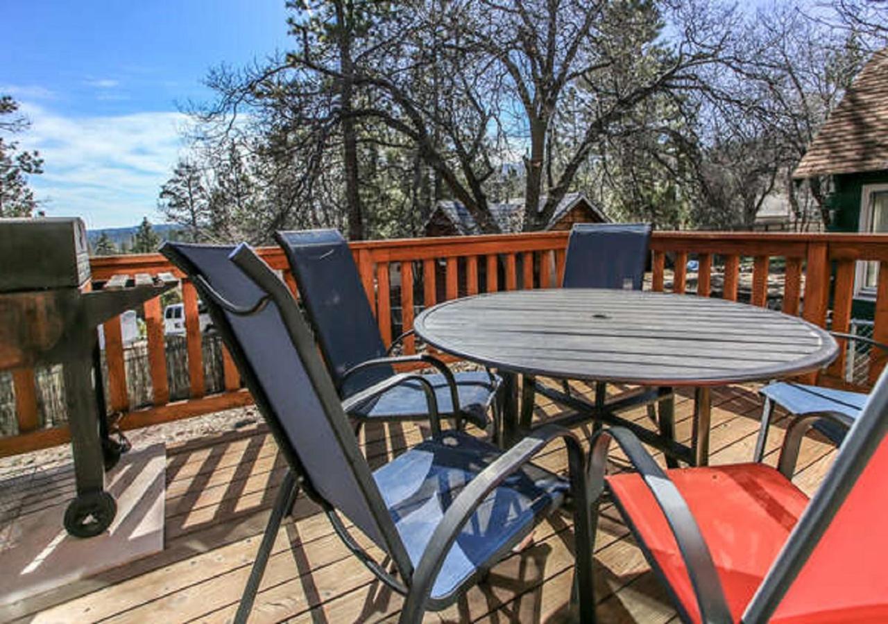 The Fox Paw Villa Big Bear Lake Dış mekan fotoğraf