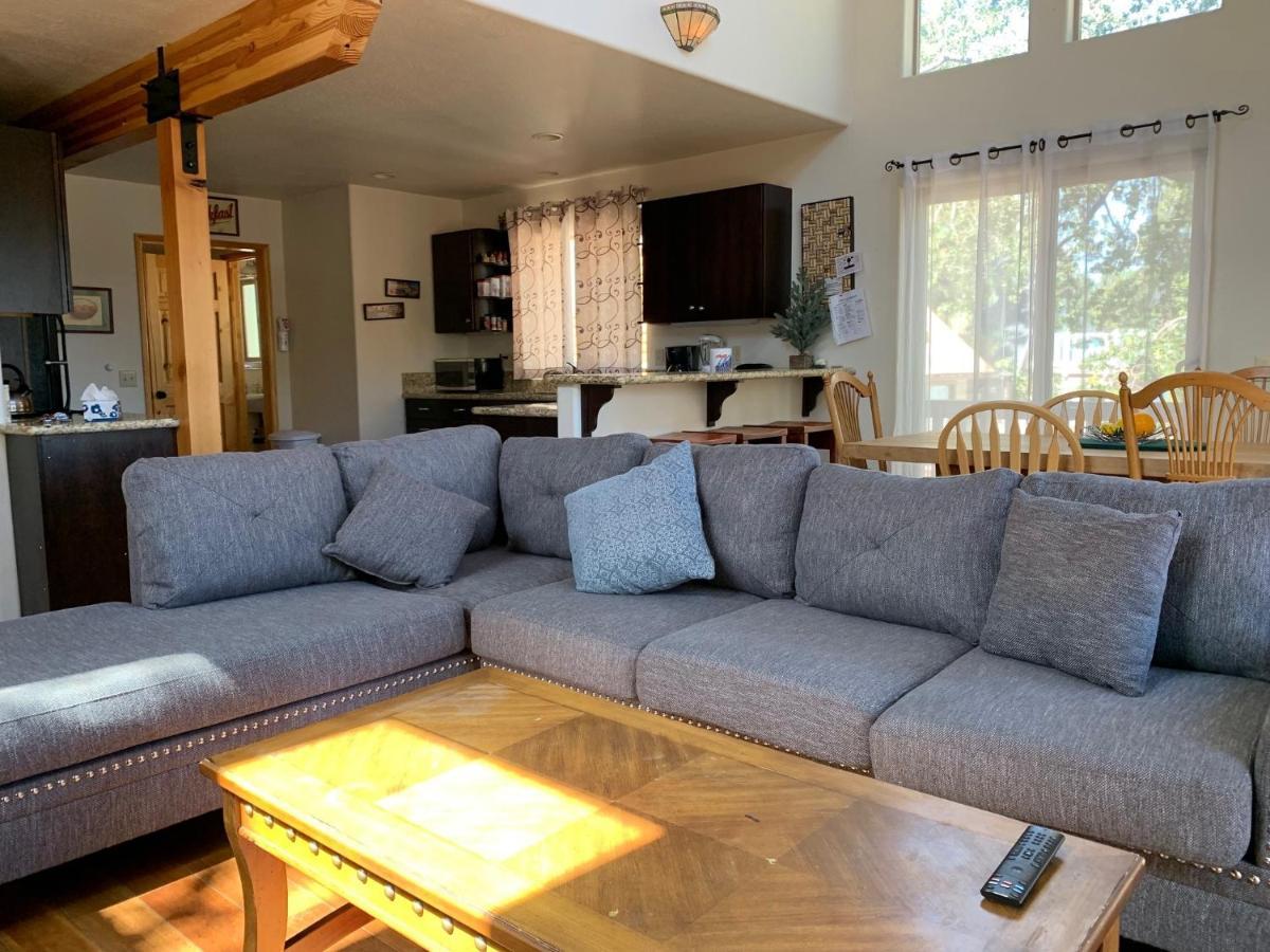 The Fox Paw Villa Big Bear Lake Dış mekan fotoğraf