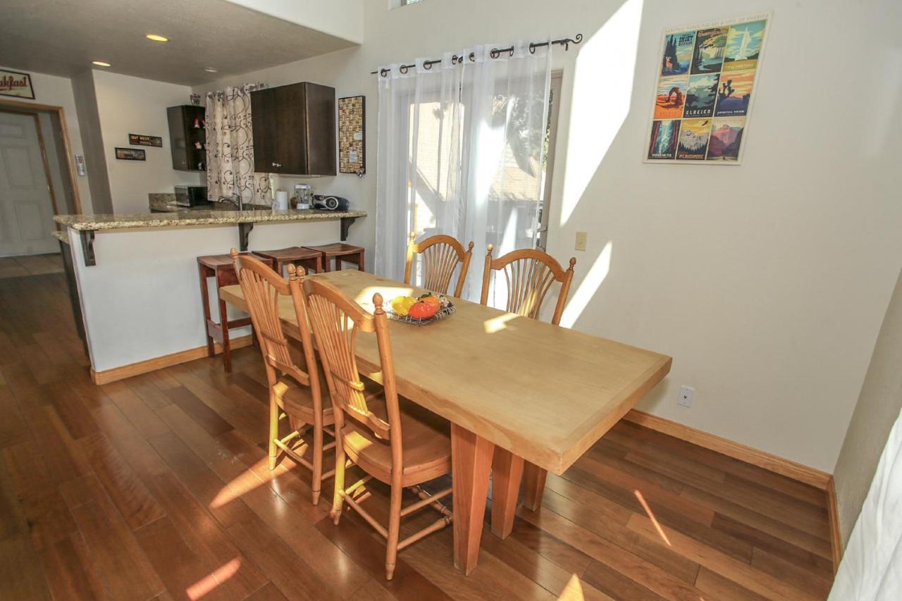 The Fox Paw Villa Big Bear Lake Dış mekan fotoğraf