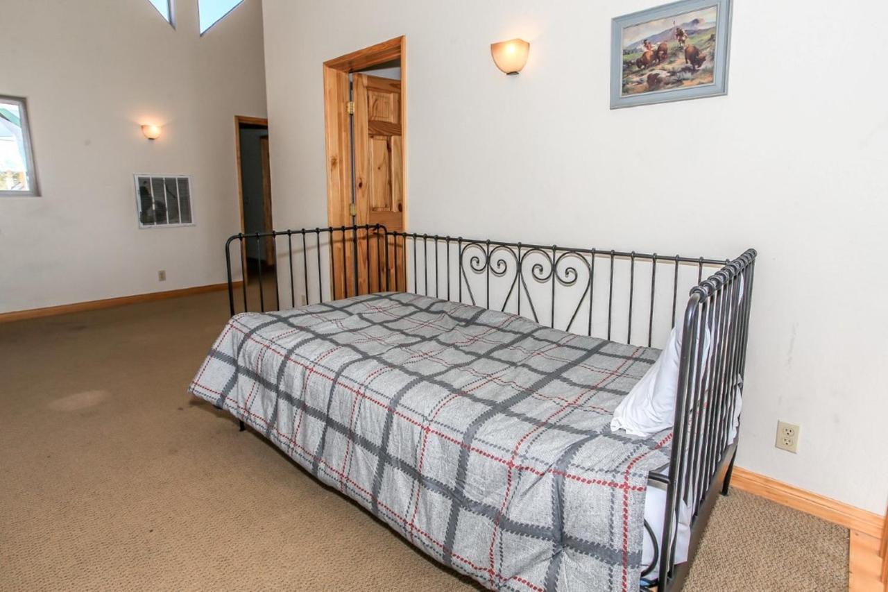 The Fox Paw Villa Big Bear Lake Dış mekan fotoğraf