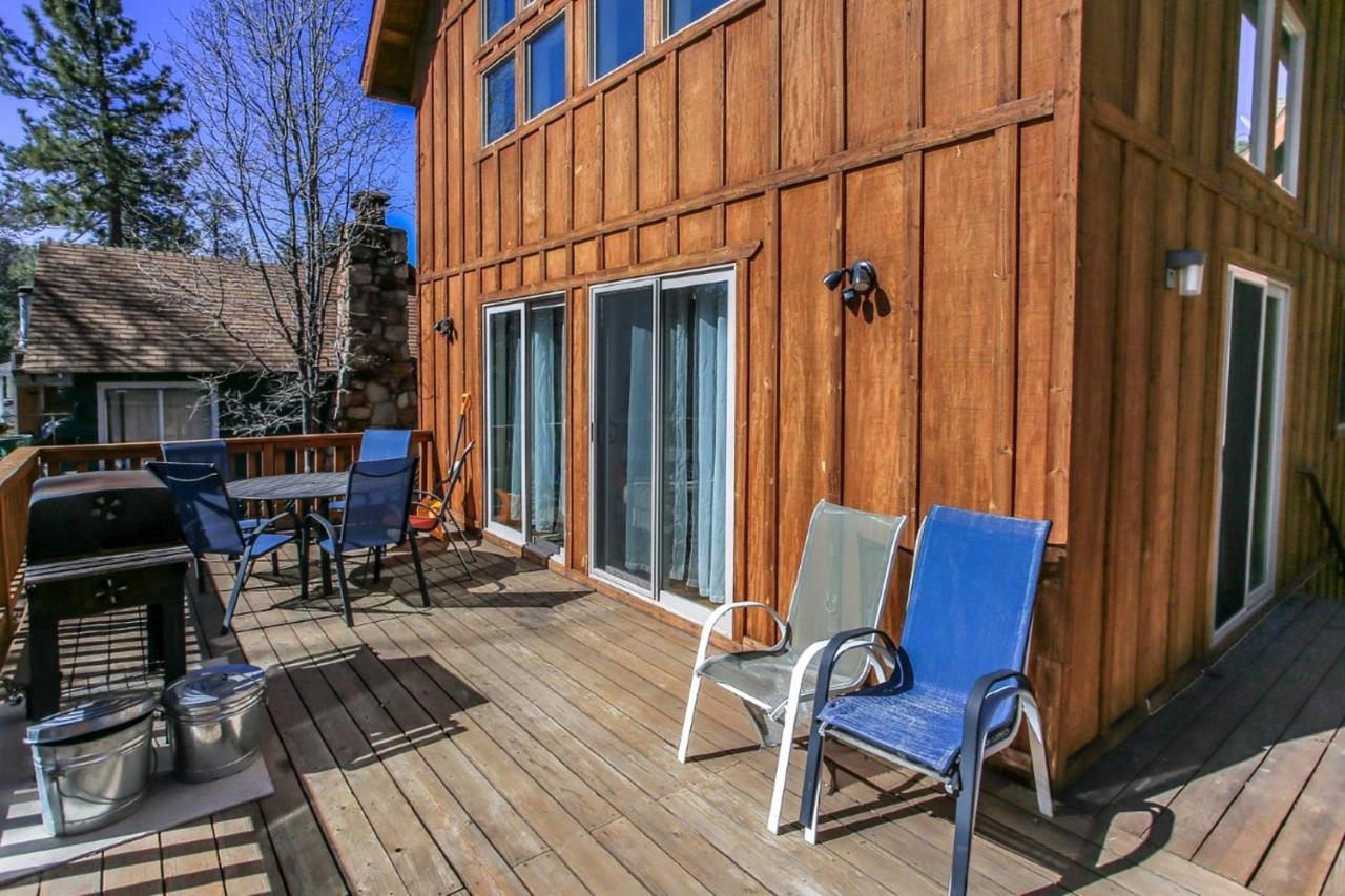 The Fox Paw Villa Big Bear Lake Dış mekan fotoğraf