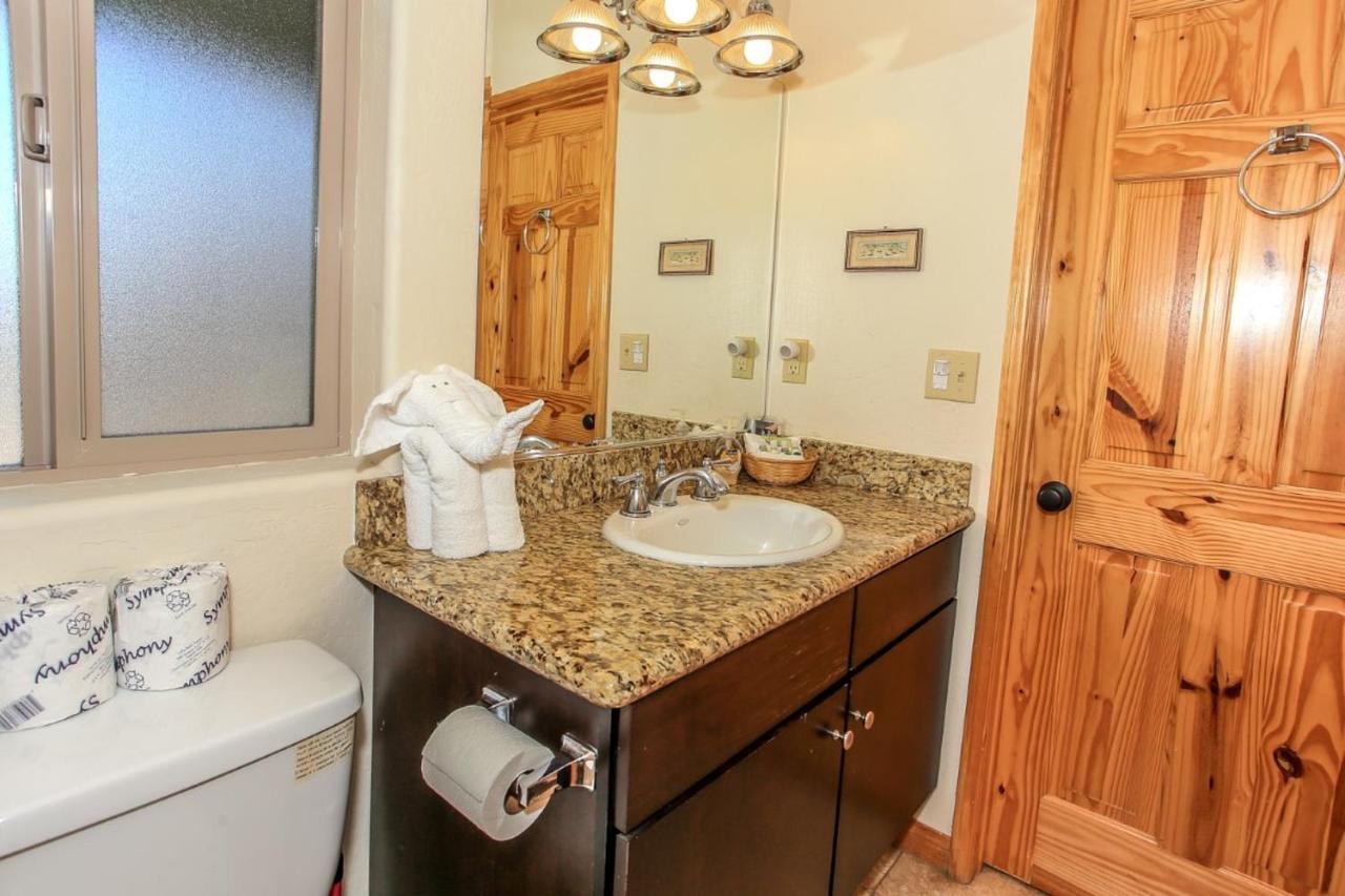 The Fox Paw Villa Big Bear Lake Dış mekan fotoğraf