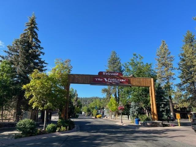 The Fox Paw Villa Big Bear Lake Dış mekan fotoğraf