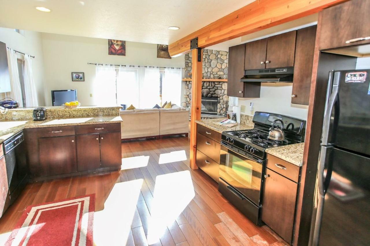 The Fox Paw Villa Big Bear Lake Dış mekan fotoğraf
